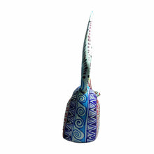 Alebrije Gato Chico  (Madera de Copal)