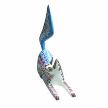 Alebrije Gato Chico  (Madera de Copal)
