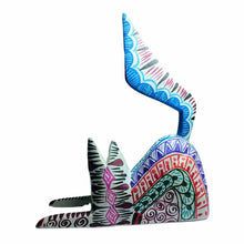 Alebrije Gato Chico  (Madera de Copal)