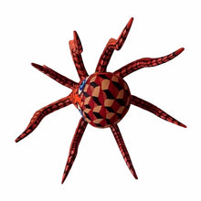 Alebrije Pulpo Taller Jacobo y María Ángeles (Madera de Copal)