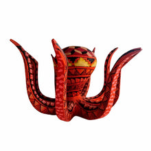 Alebrije Pulpo Taller Jacobo y María Ángeles (Madera de Copal)