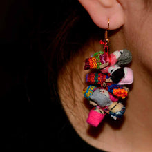 Aretes Muñecos Quitapenas