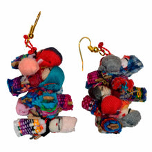 Aretes Muñecos Quitapenas