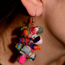 Aretes Muñecos Quitapenas