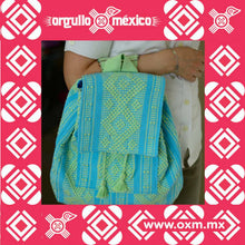 Mochila (Back Pack)