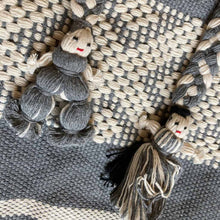 OxM.Mx Bolsa Tote artesania mexicana elaborada en Telar de Cintura Oaxaca