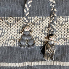 OxM.Mx Bolsa Tote artesania mexicana elaborada en Telar de Cintura Oaxaca