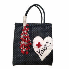 Bolsa Yolotl (elaborada en plástico)