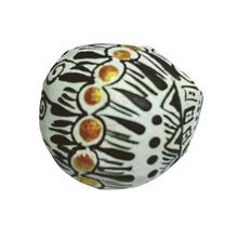 Alebrije Calaverita Mini Grecas  (Madera de Copal)