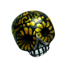 Alebrije Calaverita Mini Grecas  (Madera de Copal)