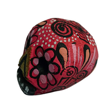 Alebrije Calaverita Mini Grecas  (Madera de Copal)