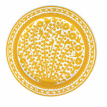 OxM.M Charola Olinalá Artesanía mexicana originaria de Olinalá, Guerrero.  Designación de origen mexicana.  Elaborada a mano con técnica de "rayado vacío";  sobre madera y con pinturas vegetales.