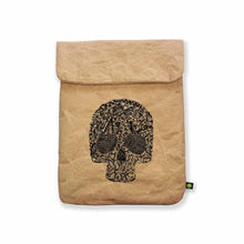 OxM.Mx Funda para gadget tablet sustentabe medida 10 pulgadas elaborada con merma de sacos de cemento