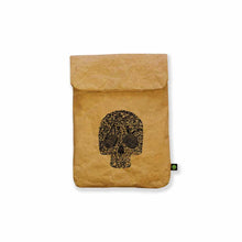 OxM.Mx Funda para gadget tablet sustentabe medida 7 pulgadas elaborada con merma de sacos de cemento