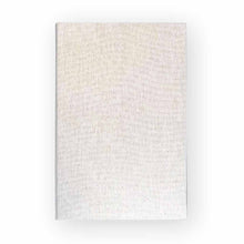 Libreta Artesanal Solapa Encaje