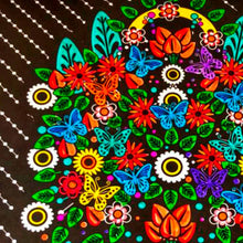Libro para colorear 1 (Temas Mexicanos)