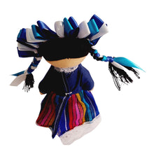 Muñeca Artesanal LELE Articulada 24 cm. alto