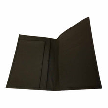 Portapasaporte Individual en Curpiel Bordado - Escarabajo