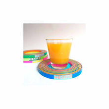 Portavaso Serpentina Grande (Juego de 6 piezas)