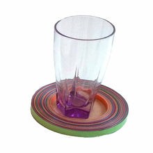 Portavaso Serpentina Grande (Juego de 6 piezas)