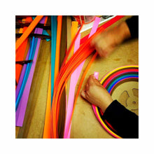 Tortillero (Tapa Lisa) técnica serpentina