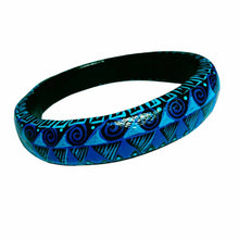 Pulsera Alebrije Grecas (Madera de Copal)