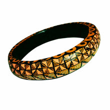 Pulsera Alebrije Grecas (Madera de Copal)