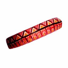 Pulsera Alebrije Grecas (Madera de Copal)
