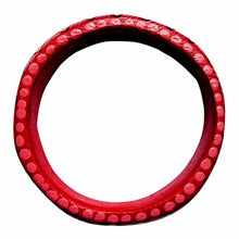 Pulsera Alebrije Grecas (Madera de Copal)