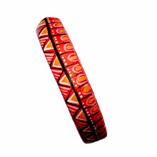 Pulsera Alebrije Grecas (Madera de Copal)