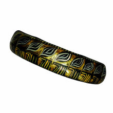 Pulsera Alebrije Grecas (Madera de Copal)