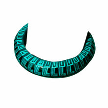 Pulsera Alebrije Grecas (Madera de Copal)