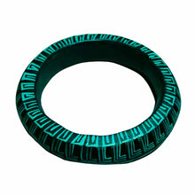 Pulsera Alebrije Grecas (Madera de Copal)