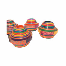 Juego Salero y Pimentero Serpentina