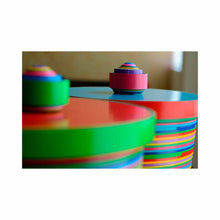 Tortillero (Tapa Lisa) técnica serpentina