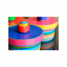 Tortillero (Tapa Lisa) técnica serpentina