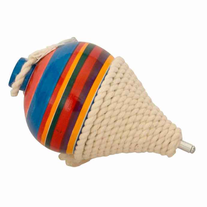 Trompo tradicional (madera)