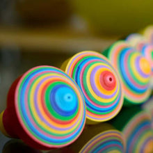 Trompo USB Set de 3 Pzas. en Caja MDF