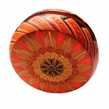 Yo-Yo Alebrije Grecas  (Madera de Copal)
