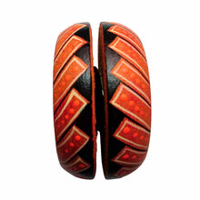 Yo-Yo Alebrije Grecas  (Madera de Copal)