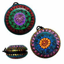 Yo-Yo Alebrije Grecas  (Madera de Copal)