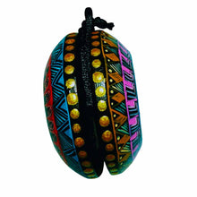 Yo-Yo Alebrije Grecas  (Madera de Copal)