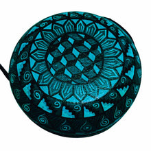 Yo-Yo Alebrije Grecas  (Madera de Copal)