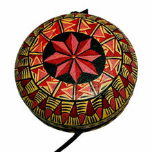Yo-Yo Alebrije Grecas  (Madera de Copal)