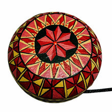 Yo-Yo Alebrije Grecas  (Madera de Copal)