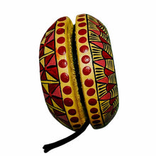 Yo-Yo Alebrije Grecas  (Madera de Copal)
