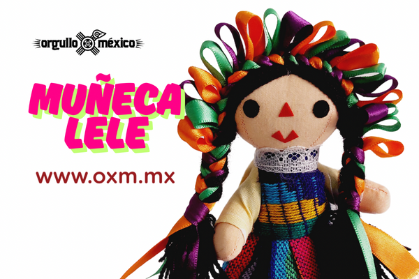 Dónde Comprar la Muñeca Lele de Amealco: Artesanía 100% Mexicana