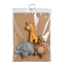 Charm Animalito de Fieltro, Hecho a Mano