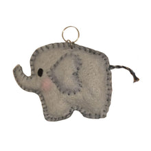 Charm Animalito de Fieltro, Hecho a Mano