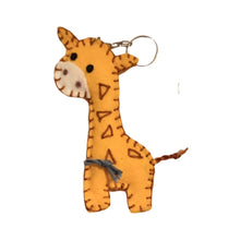 Charm Animalito de Fieltro, Hecho a Mano